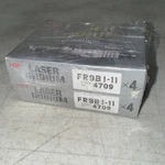 Ngk 4709 FR9B1-11 Spark Plug Pack Of 8. Fixed Price $17.50.