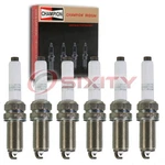 Pc Champion Iridium Spark Plugs For 2016-2018 Mercedes-benz GLE550E Pg. Fixed Price $85.02.