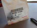 Nos Honda ATC250 TRX350 CB1000 CB650 Oem 15A QTY5 Blade Fuses 98200-31500. Fixed Price $15.99.