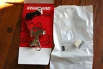 Harley 1958/1969 Sportster Xlch Morris Magneto Ignition Point Set. Fixed Price $36.99.
