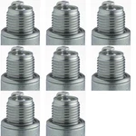 Ngk 4551 Spark Plug Pack Of 8. Fixed Price $57.61.