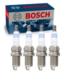 Pc Bosch FR6KI332S Iridium Spark Plugs For 4867 Ignition Wire Secondary Cg. Fixed Price $41.34.