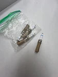 Qty 4 Spark Plug Bosch / For Porsche 911. Fixed Price $38.63.