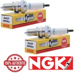 Pc Ngk 3437 DR9EA Standard Spark Plugs For X3CP0 X27ESR-U RAX92C Mg. Fixed Price $25.74.