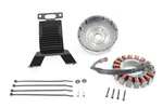 Flt 56 Amp Three Phase Alternator Kit For Harley-davidson. Fixed Price $777.99.