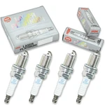 Pcs Ngk Laser Platinum Spark Plugs For 2005-2009 Hyundai Tucson 2.0L L4 Qf. Fixed Price $53.55.