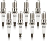 SP493 Double Iridium Spark Plugs Fit Ford F150 F250 F350 E150 E250 E350.... Fixed Price $55.70.