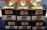 Champion 809 Copper Plus Spark Plug RA6HC Pack Small Engine Nos. Fixed Price $18.00.
