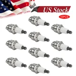 10PCS 6703 Spark Plug BPMR7A CJ6Y RCJ7Y WSR5F For Stihl Husqvarna Poulan Power. Fixed Price $114.99.