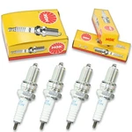 4PCS 87-88 Yamaha XVZ1300 Venture Ngk Standard Spark Plugs 1293CC 78CI Ok. Fixed Price $25.97.