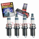 Pc Denso Iridium Power Spark Plugs For 2004-2006 Mitsubishi Outlander 2.4L Wm. Fixed Price $43.05.