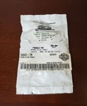 Harley Spark Plug Cable 70063-79 Oem Fl/flh/flht Touring Evo Shovelhead. Fixed Price $9.34.