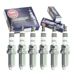 Pc Ngk Iridium Ix Spark Plugs Compatible With Toyota Tacoma 4.0L V6 2005-2015. Fixed Price $109.00.