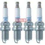 For Honda S2000 Set Of 4 Ngk Spark Plugs Laser Platinum Resistor PFR7G11S/7772. Fixed Price $66.95.