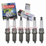 Pc Denso Platinum Tt Spark Plugs For 2004-2008 Infiniti FX35 3.5L V6 Zu. Fixed Price $50.15.