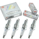 Pcs Ngk Laser Platinum Spark Plugs For 1999-2005 Hyundai Sonata 2.4L L4 Qv. Fixed Price $45.85.