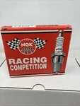 Ngk R7234-9 (5487) Racing Spark Plugs Lot Of New Old Stock. Fixed Price $65.99.