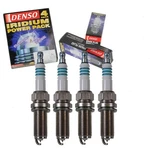 Pc Denso Iridium Power Spark Plugs Compatible With Toyota RAV4 2.5L L4 2009.... Fixed Price $100.49.