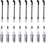 2014-2022 Spark Plugs And Wires For Chevy 5.3 4.8L 6.0 6.2 Ls V8, 41 114 Spar.... Fixed Price $70.58.