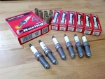 6X Brisk 2MOR10S High Performance Silver Electrode Upgrade Racing Spark Plugs. Fixed Price $100.72.