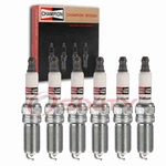 Pc Champion Iridium Spark Plugs For 2007-2015 Mazda CX-9 3.5L 3.7L V6 Rd. Fixed Price $52.91.