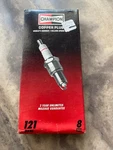 Champion Copper Plus 121 RV8C Spark Plugs Pack - Nos. Fixed Price $19.50.