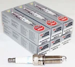 6 Pack Of Genuine Ngk 90074 Spark Plug - Laser Iridium DILZKR7A11DS Honda Pilot. Fixed Price $110.16.