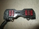 1985 VF700F / VF750F V45 Interceptor Fuse Box Assembly 38200-MB2-901 902. Fixed Price $25.95.