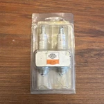 Harley Davidson Nos Spark Plugs #32307-58 QTY2. Fixed Price $25.00.