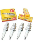 Ngk 1134 Spark Plug BR8HS-10 Pack For Marine, Motorcycle, Watersports. Fixed Price $14.00.