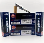 Ngk LFR5AIX-11 4469 Iridium Spark Plugs Set Of 16 5.7L 6.4L Hemi Dodge Ram. Fixed Price $59.99.