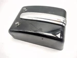 06-14 Harley Fxdc Dyna Super Glide Custom Left Side Electrical Panel Cover. Fixed Price $102.38.
