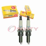 Pc Ngk 95884 MR9F Standard Spark Plugs For 3023173 Ignition Wire Secondary Vl. Fixed Price $21.94.