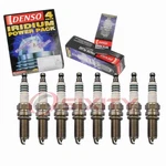 Pc Denso Iridium Power Spark Plugs For 2010-2014 Bmw 750I Xdrive 4.4L V8 Ne. Fixed Price $90.71.