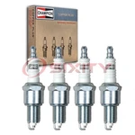 Pc Champion Copper Plus Spark Plugs For 1981-1985 Dodge Aries 2.2L L4 Gt. Fixed Price $18.23.