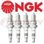 Ngk 2202 Iridium Spark Plugs DPR8EIX-9 ------ 4 Pcs *new* ==. Fixed Price $39.63.