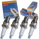 4 Pc Denso Standard U-groove Spark Plug For Suzuki GS550 1977-1979 Tune Up Jz. Fixed Price $16.37.