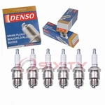 Pc Denso Standard U-groove Spark Plugs 1968-1983 Ford E-100 Econoline. Fixed Price $27.01.