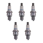 Qty 5: Spark Plug Fits Husqvarna Replaces 531008615. Fixed Price $41.99.