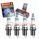Pc Denso Iridium Power Spark Plugs For 2011 Saab 9-3X 2.0L L4 Ignition Wz. Fixed Price $40.40.