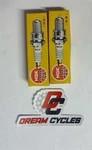 Nos Qty 2 Ngk - 7499 Spark Plugs, C9E Fast Shipping. Fixed Price $8.29.