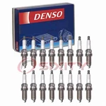 16 Pc Denso Spark Plugs For 2009-2015 Dodge Challenger 5.7L V8 Ignition Lt. Fixed Price $196.32.