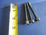 1998-2006 Suzuki Katana Gsxf 600 750 Alternator Generator Mount Bolt Screws. Fixed Price $14.21.