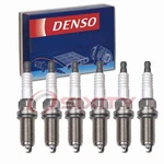 Pc Denso Spark Plugs For 2005-2007 Nissan Frontier 4.0L V6 Ignition Dc. Fixed Price $77.64.