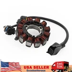 Stator Generator Alternator For Honda Crf 450 Rx Rwe 2017- 19 31120-MKE-A01 Ue. Fixed Price $69.78.