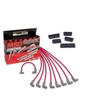 Msd 8.5MM Spark Plug Wires, Fits Chevy Hei Valve Cover W/loom Kit. Fixed Price $183.99.
