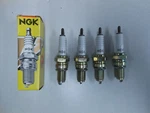 Nos Ngk Spark Plug DP8EV-9 Qty 4. Fixed Price $39.98.