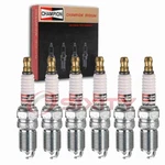 Pc Champion Iridium Spark Plugs For 2002-2006 Mazda Mpv 3.0L V6 Ignition. Fixed Price $49.29.