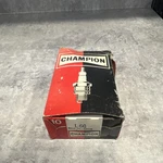 L-6G Champion Spark Plugs Set Of 10 Brand New In Box Made Usa. Fixed Price $50.00.