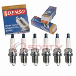 Pc Denso Standard U-groove Spark Plugs For 1999 Dodge Ram 1500 Van 3.9L V6 Wv. Fixed Price $24.54.